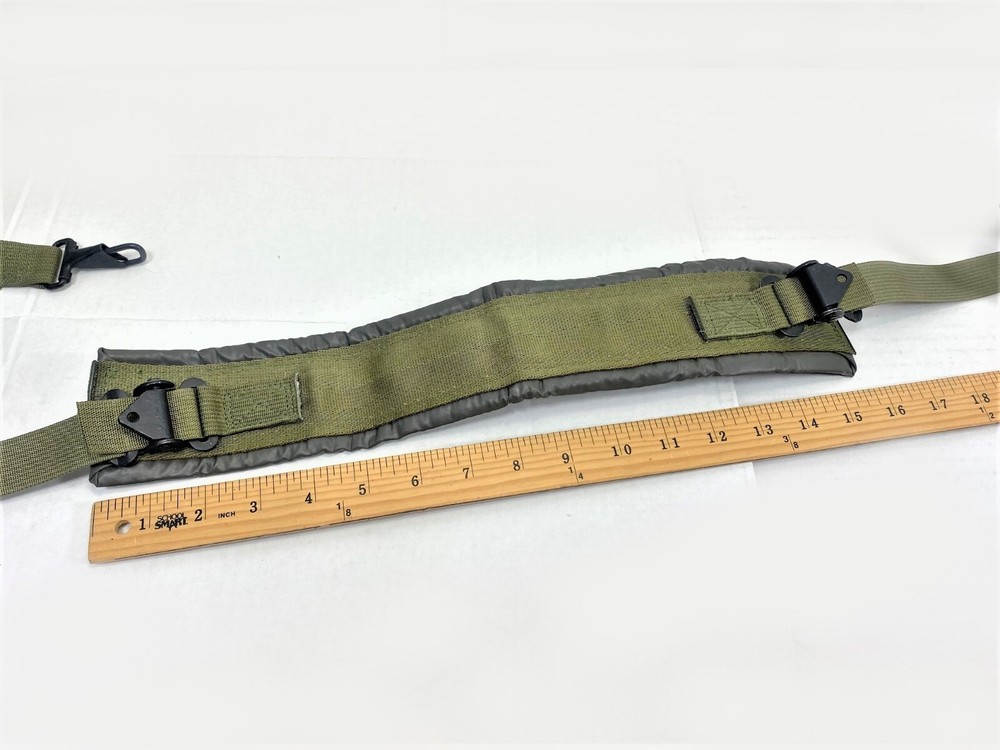 US Small Arms Sling/Padded Shoulder Strap