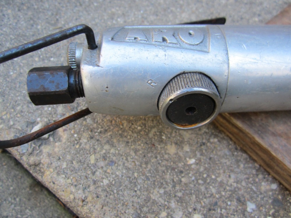 ARO TOOL PRODUCTS PNEUMATIC RIGHT ANGLE 1/2 HEX DRIVER A960-E