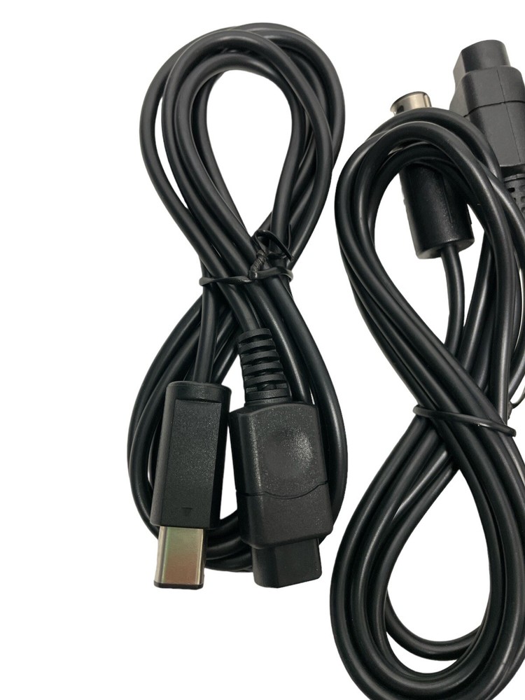 4X Controller Extension Cables For GameCube And Wii Controller 6ft