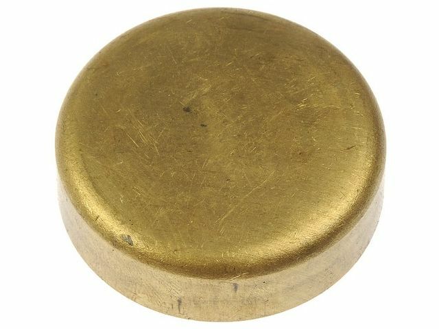 Expansion Plug For 1987 GMC R1500 K352TV Engine Expansion Plug