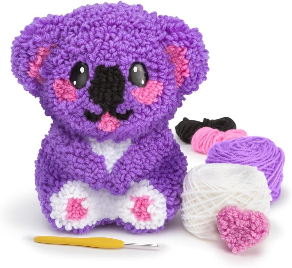 PlayMonster Latchkits Yarnimals - Kokala