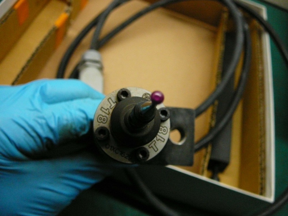 T18 TOUCH PROBE KIT 01XC1629