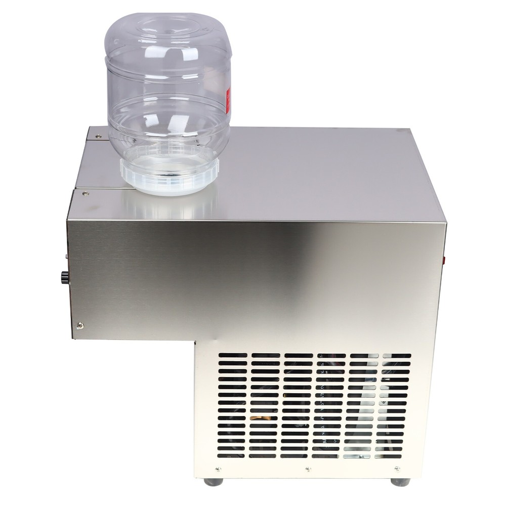 Fully Automatic Multi functional Intelligent Ice Crusher Sand Ice Machine 110V C