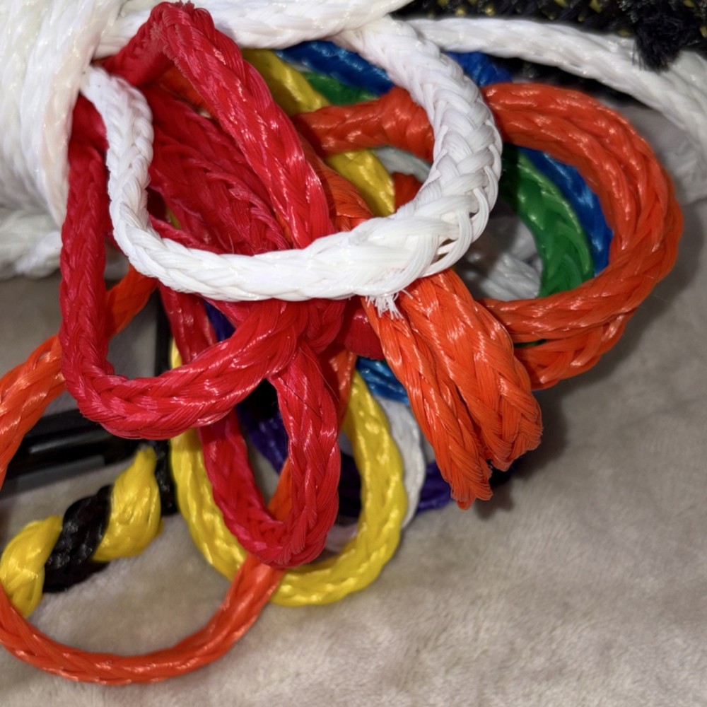 Radar BarLock Waterski Wakeboard Handle Rope Adjustable Mainline 13 inch