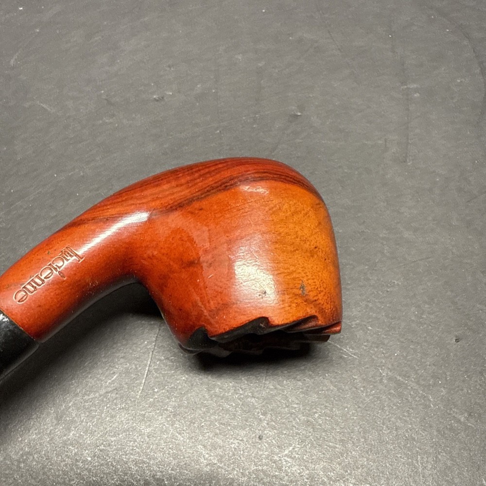 Lucienne Tobacco Pipe Pre Owned Vintage?