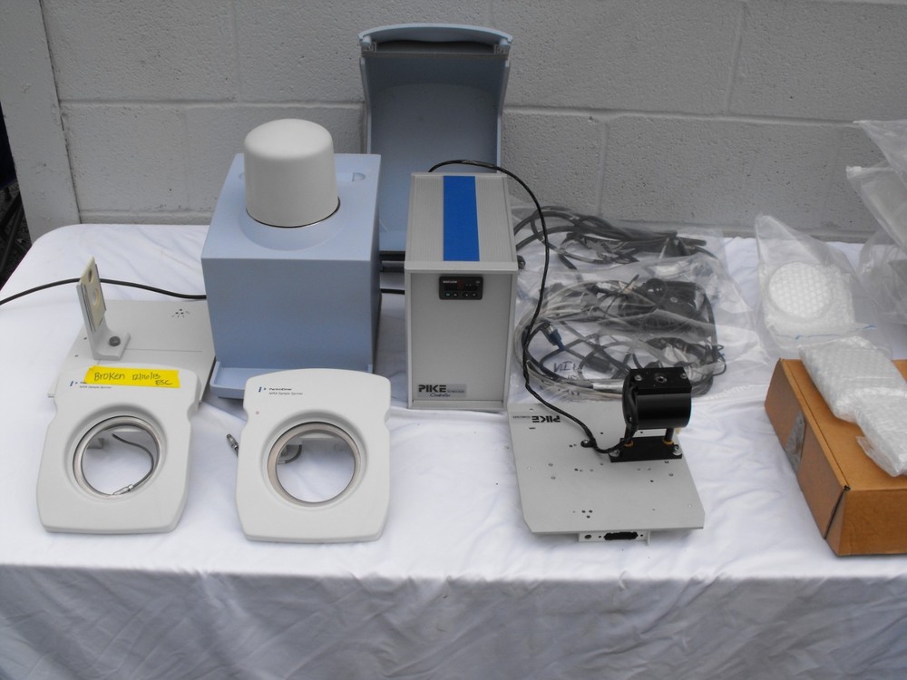 Accessories For Perkin Elmer Spectrum 100 N FT-NIR
