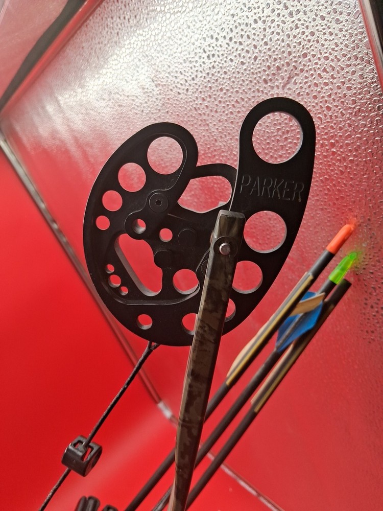 Parker Super Magnum 35 Compound Bow