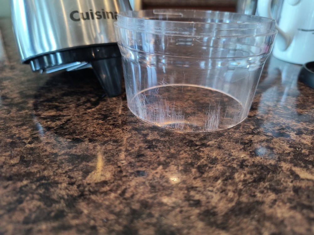 Cuisinart Kitchen Chopper Stainless Steel