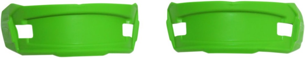 Cycra Green Fork Protector Pad (1CYC-0012-72)