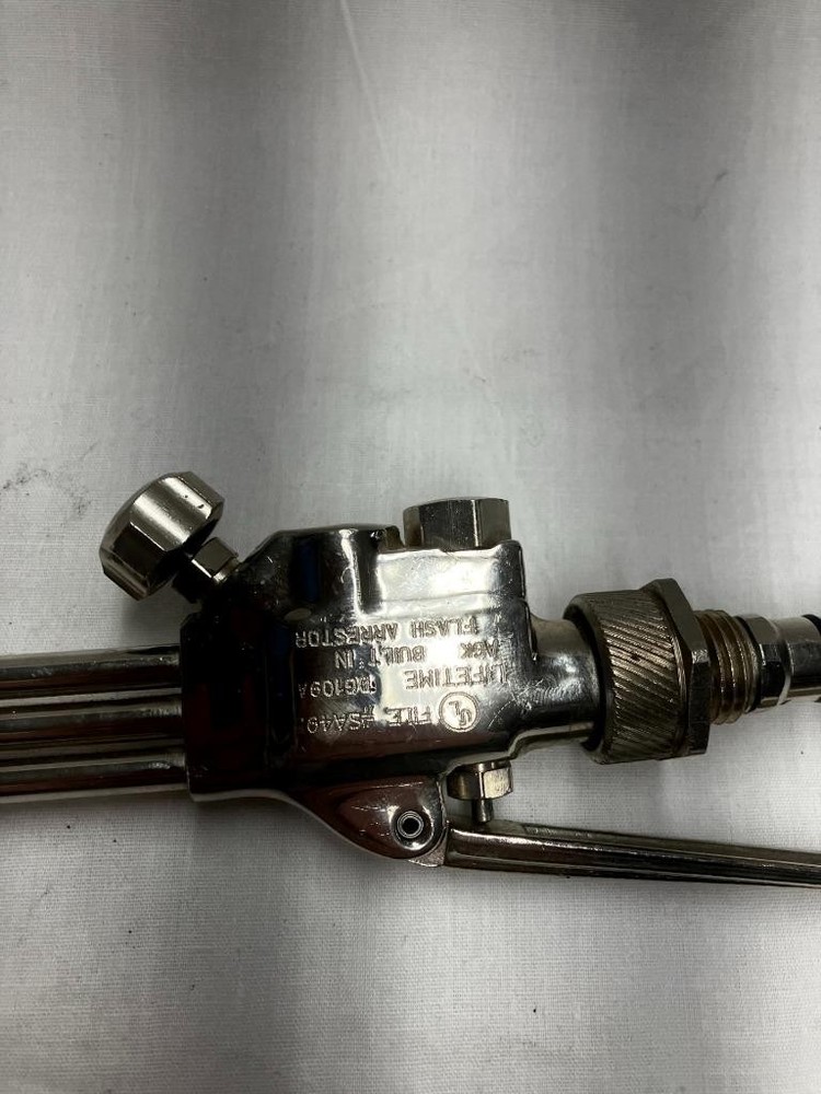 Smith DG109A Medium Duty Dual Guard Cutting Torch