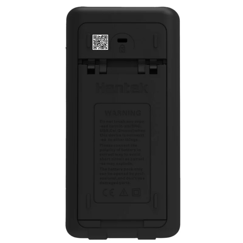 Precision Versatile Handheld LCR Meter for Measuring Inductance Capacitance