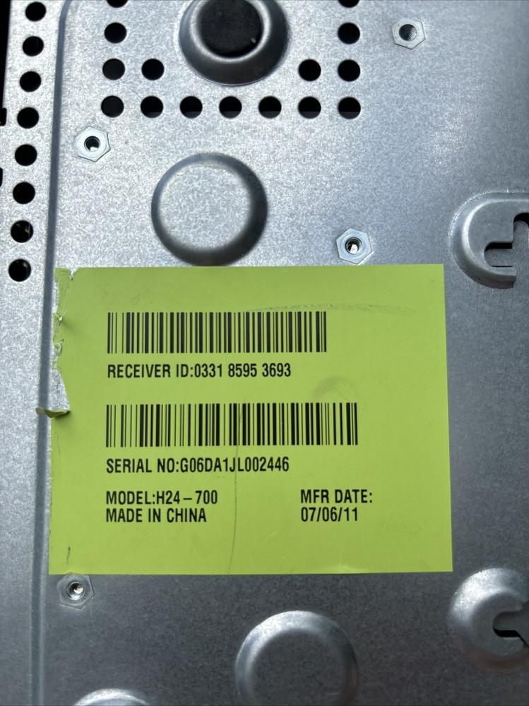 DirecTV H24-700 USED