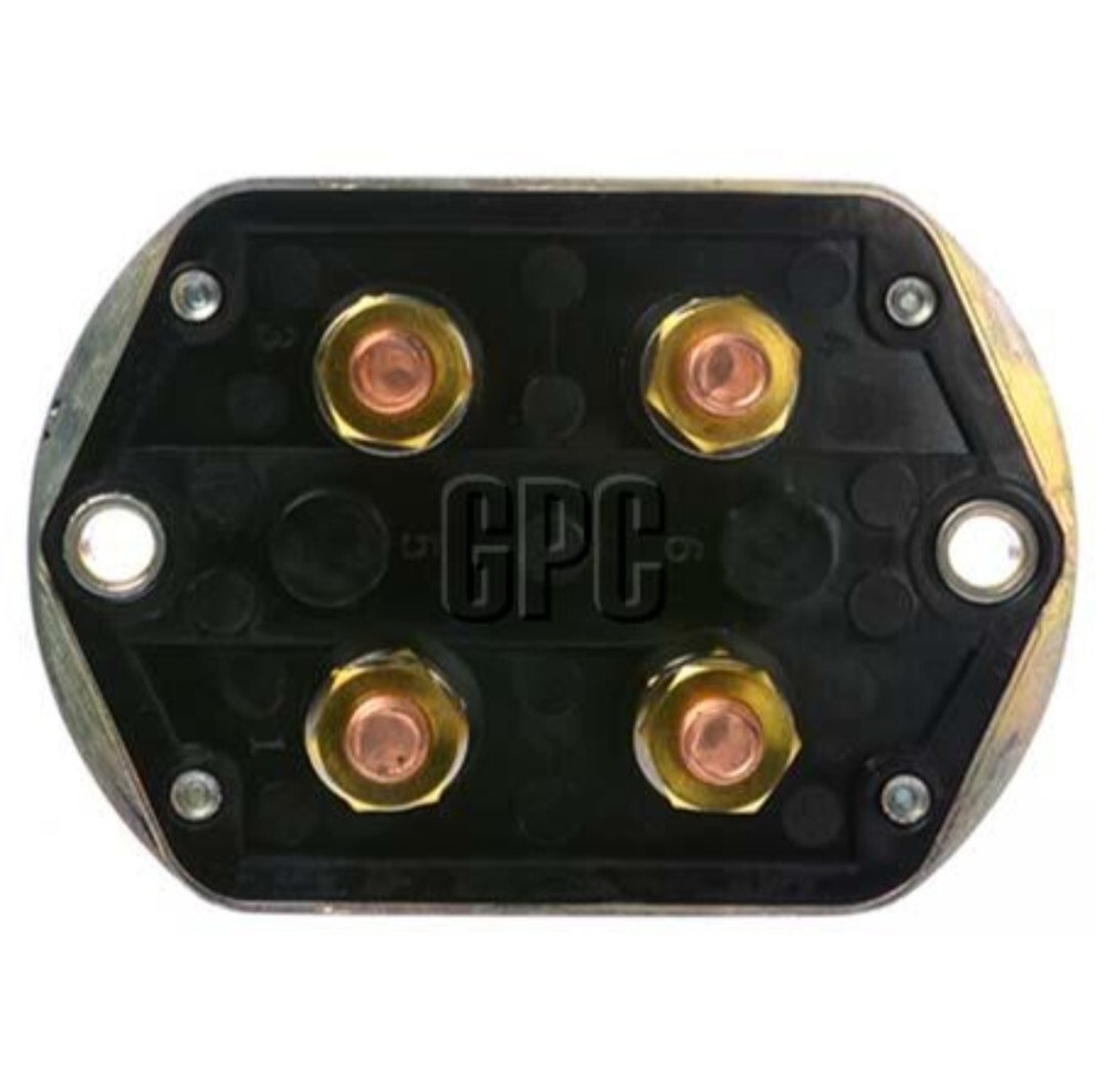 Battery Master Isolation Switch Double Pole On/Off DPST 250A @ 12V