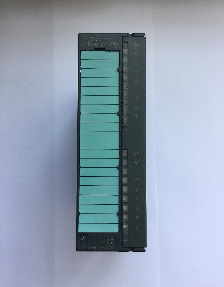 Siemens Simatic 6ES7 322 1FH00-0AA0 Digital O/P Module