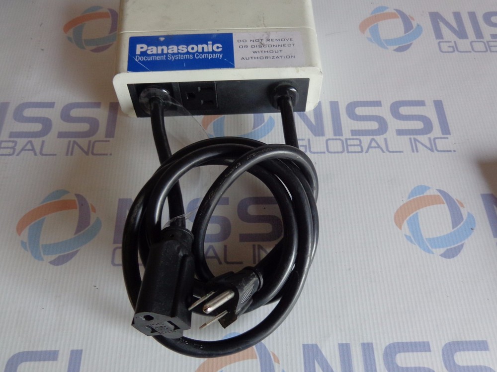 Panasonic E11357E Transient Voltage Surge Suppressor