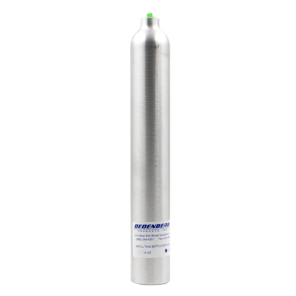 Dedenbear Ab10k Carbon Dioxide Bottle Kit