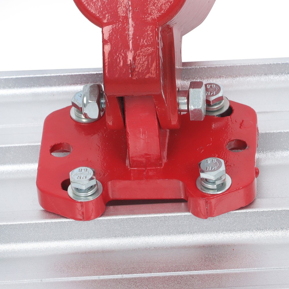 Float Magnesium Concrete Float Round 48 x 8" End Concrete Float Cement Tool New