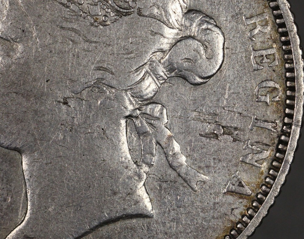 1886 Canada Silver 25 Cents