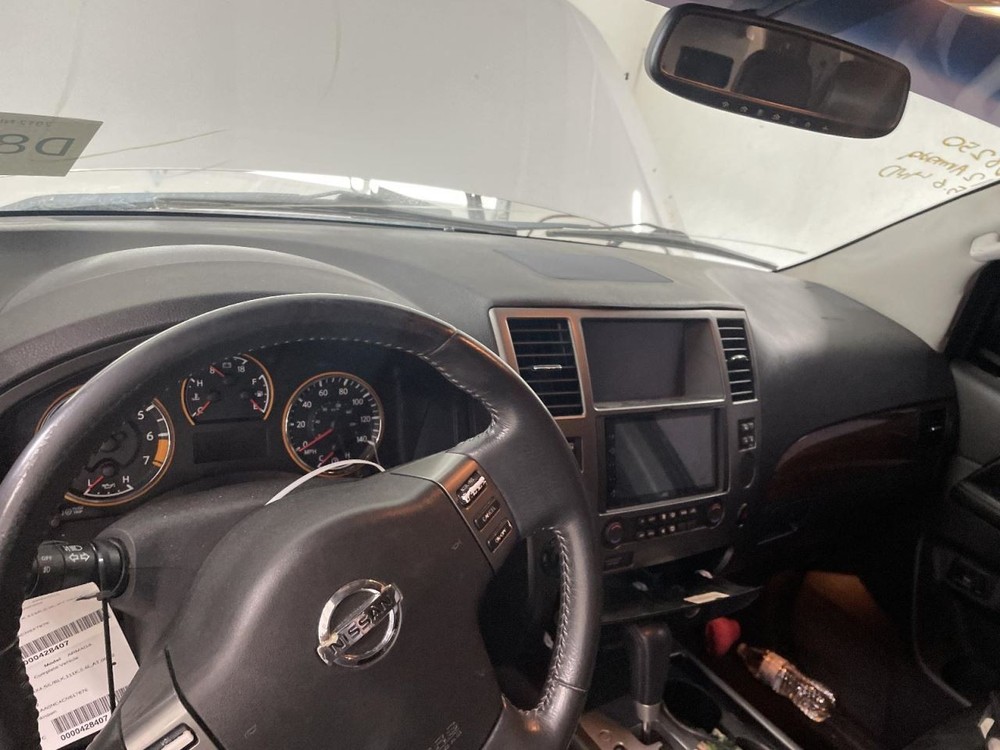 Complete Console Front Floor Fits 10-15 TITAN 976258