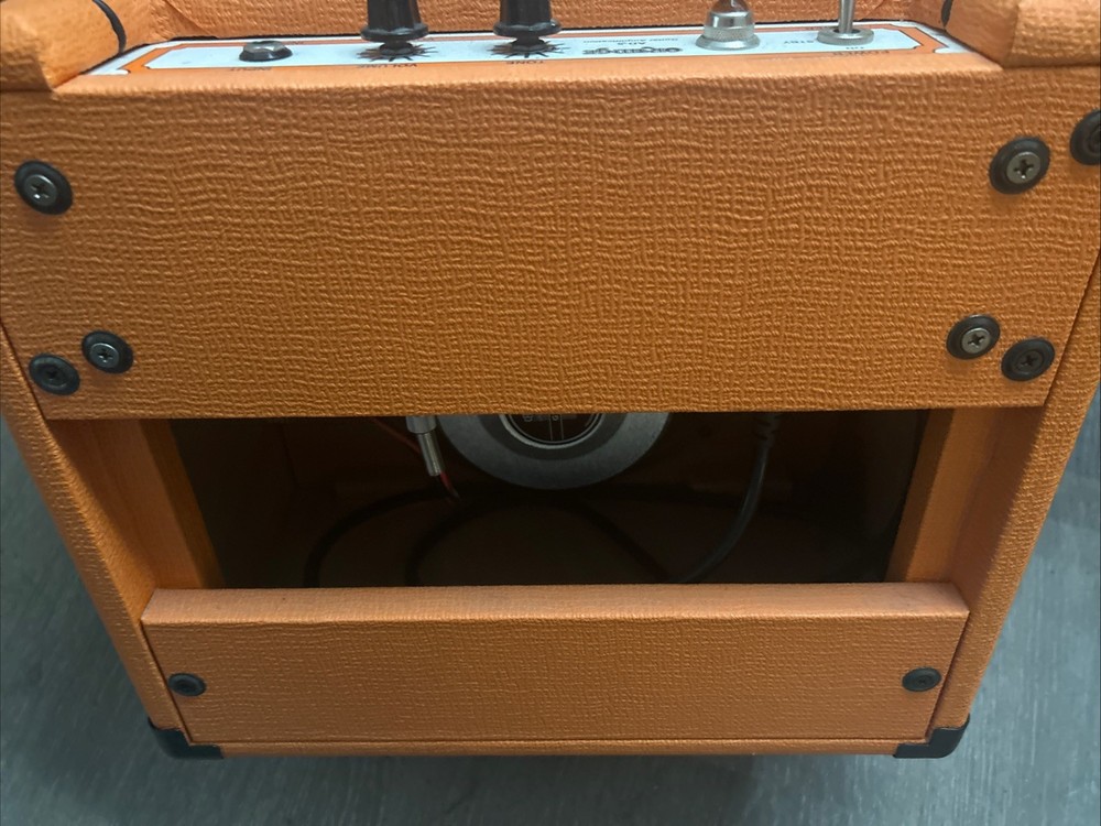 Orange AD-5 , 5 Watt combo amplifier