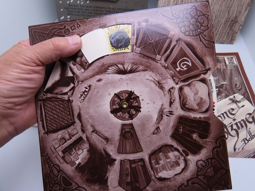 INFOCOM SORCERER Commodore 64 Untested