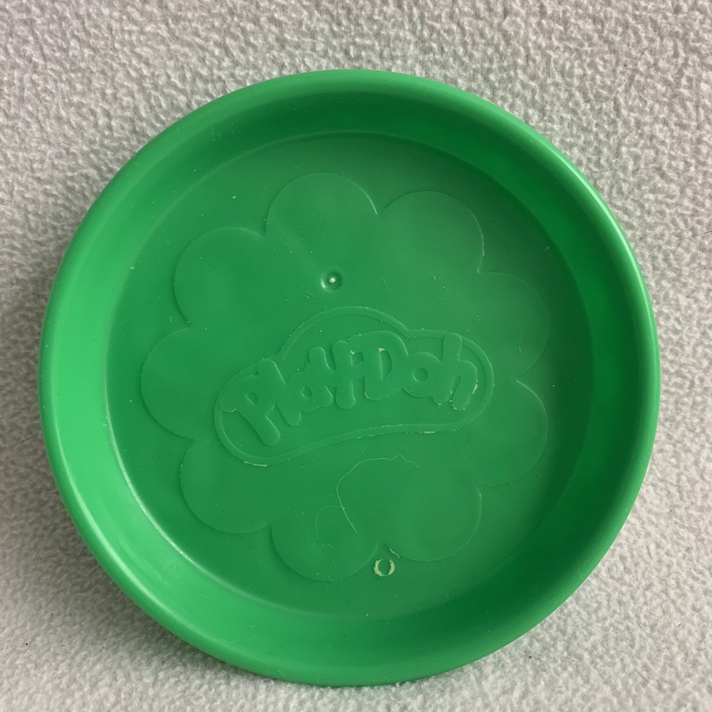 Play-Doh Pizza Maker Mold Tools Pan Paddle Box Accessories