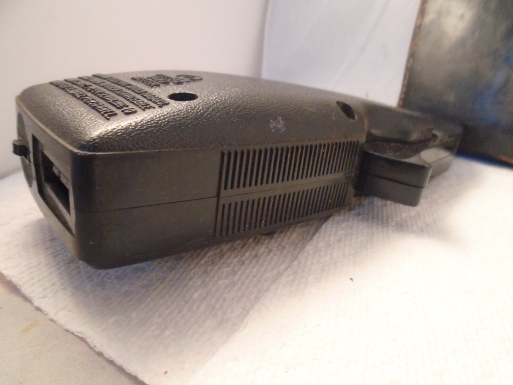 GE General Electric Snapper 942D AC Volt / Amp / OHM Hook-On