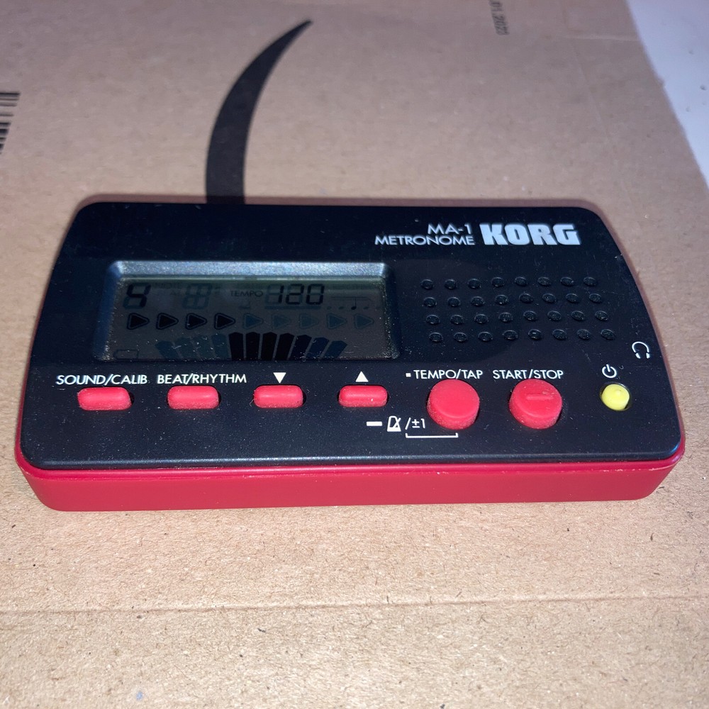 KORG MA-1 Metronomo digitale