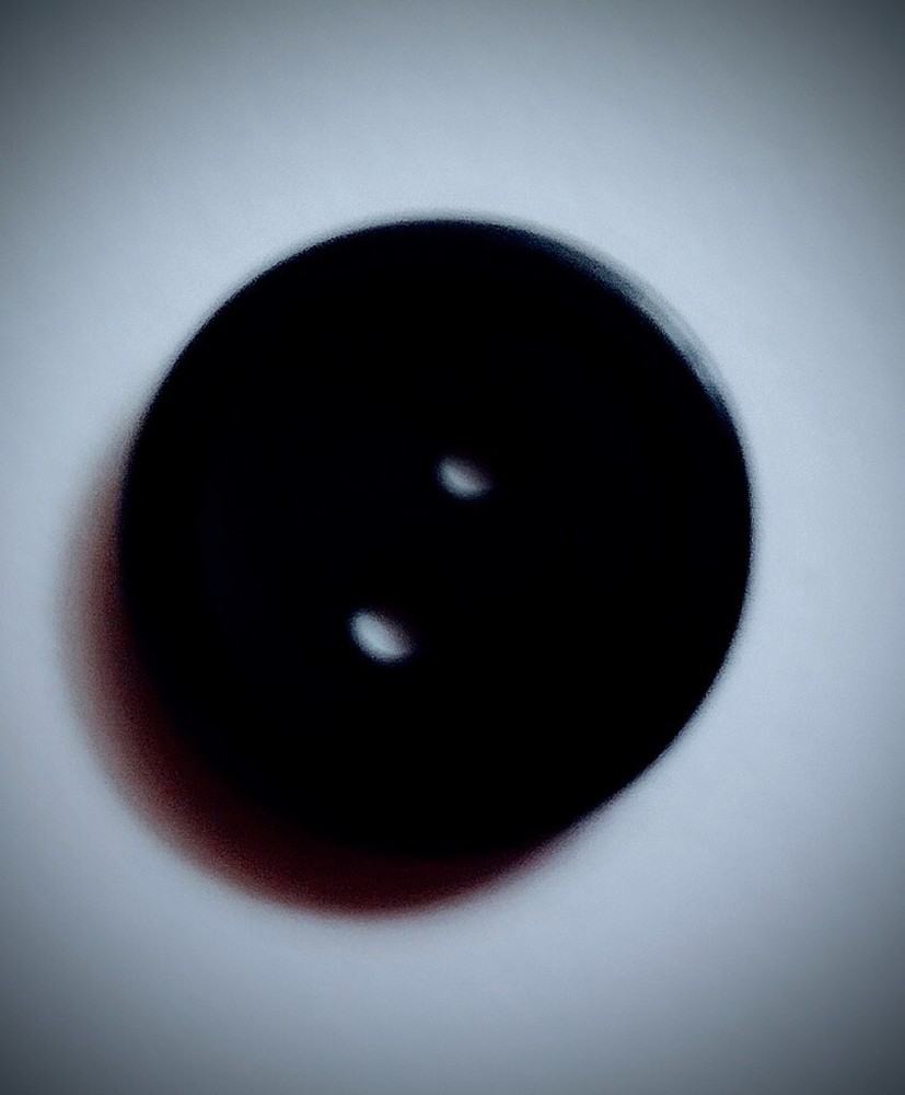 1/2" 2-Hole Navy Craft/Clothing Buttons