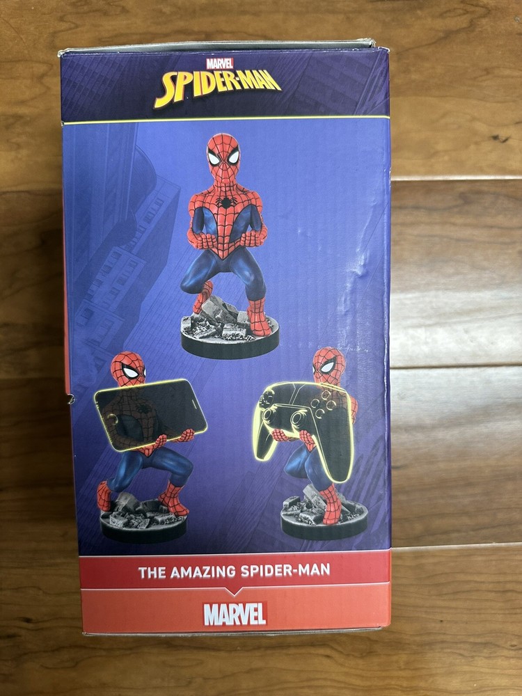 Cable Guys MARVEL-Deadpool/Wolverine/Venom/Spider-man Phone & Controller Holder