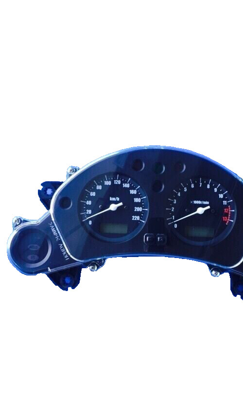 Instrumentation Odometer Speedometer Honda CBF 600 Original KM