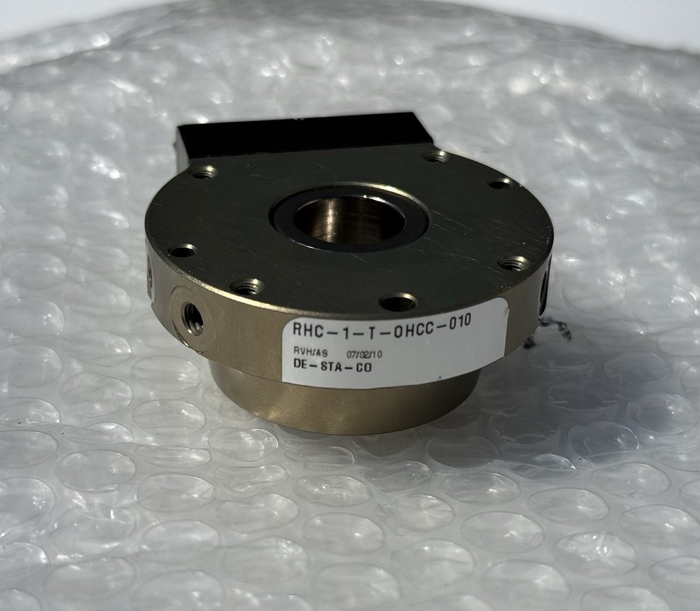 Robohand RHC-1-T-OHCC-010 Hand Changer Tool Adapter - Unused