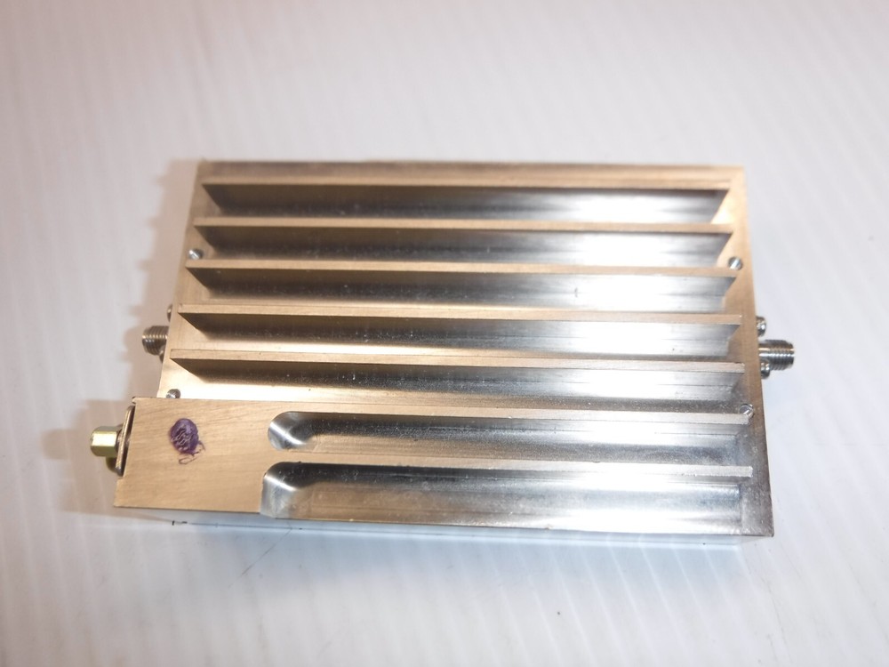 Microwave Solutions Inc. MSD-2498602 D/C: 1149 Power Amplifier