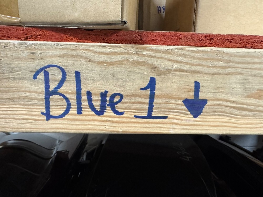 Genuine GM Rear Driver Side Wheelhouse Inner Panel 84847719