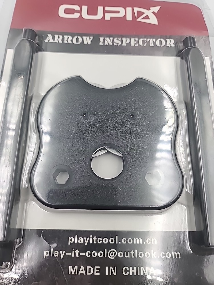 Cupid Arrow Inspector
