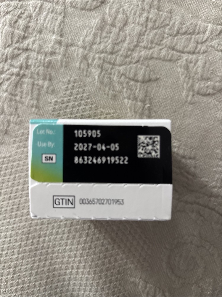 Accu Check 50 Test Strips