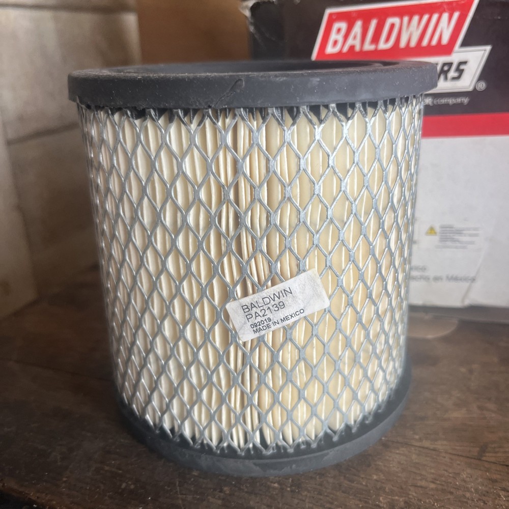 NOS Baldwin Filters Air Filter PA2139
