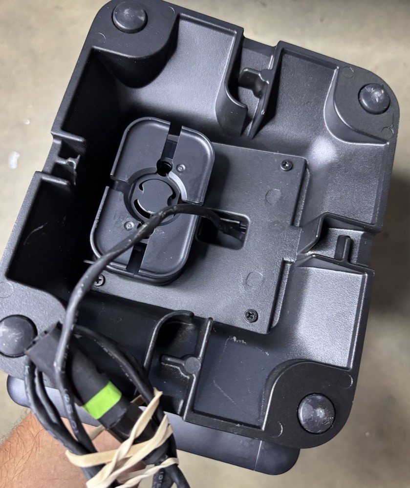 Toast Flex TT200 POS System Dual Display w/ Power Supply