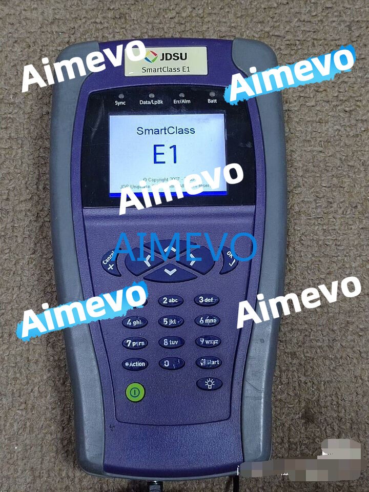 JDSU SmartClass E1 CSC-E1