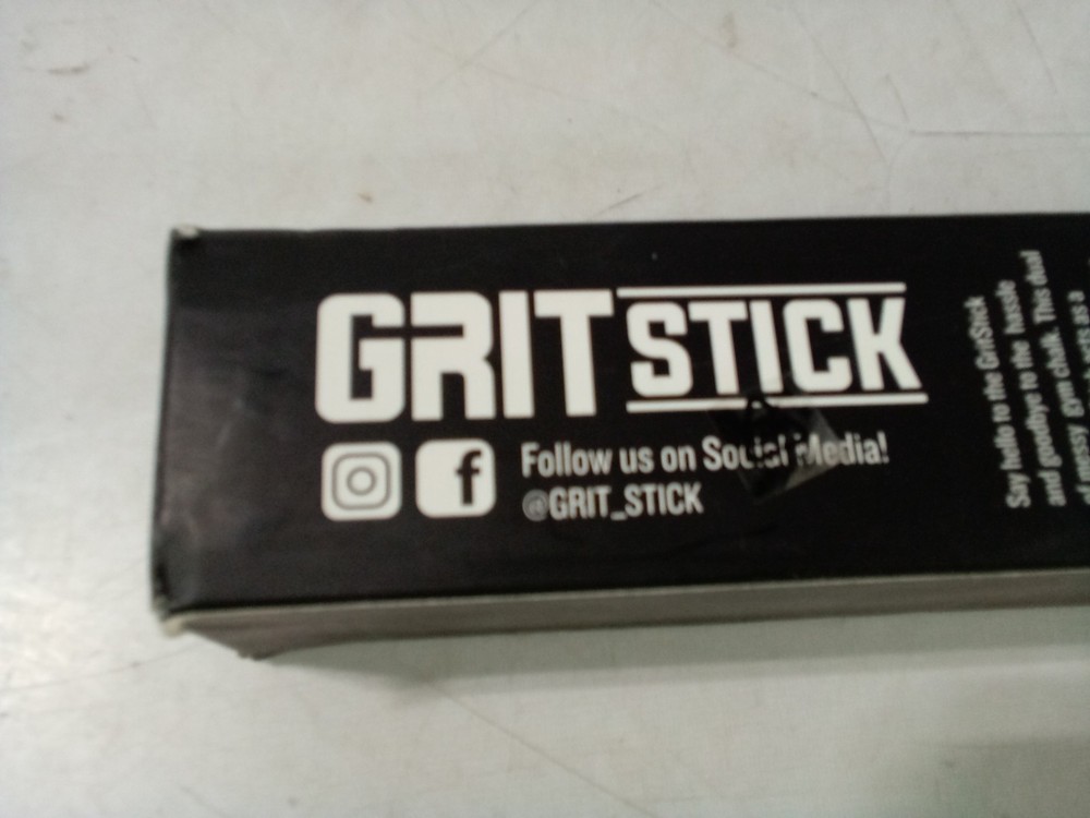 Grit Stick Personal Portable Device