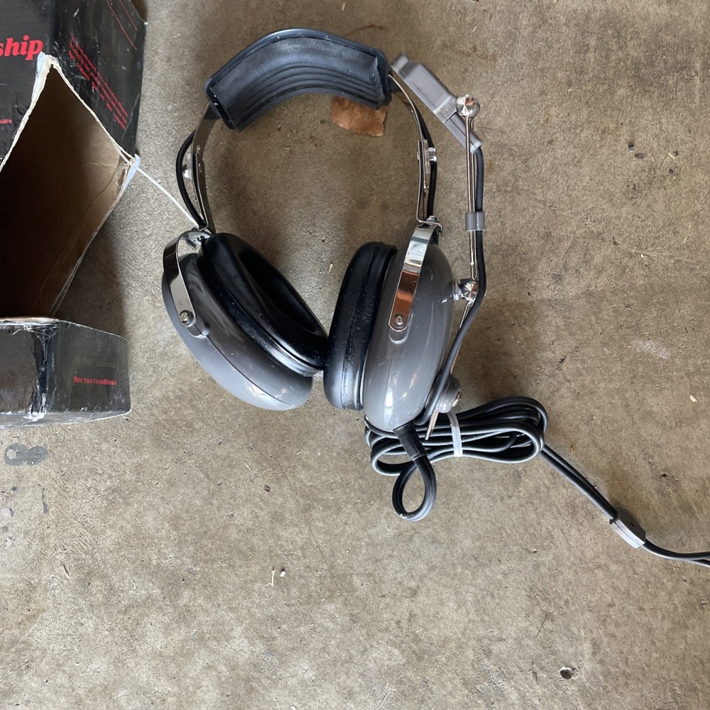 Pilot PA 10-40 Headset