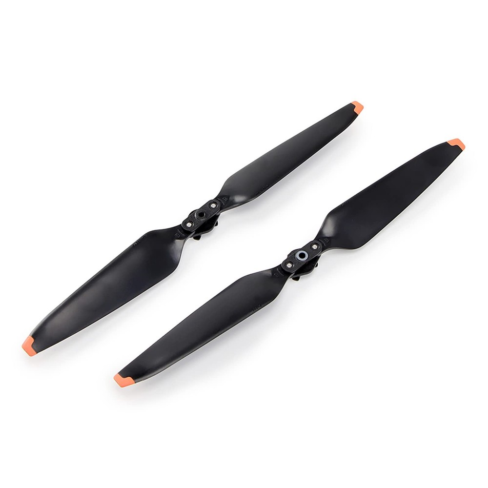 Craznick 8 Pack Mavic 3 Series Propellers Low Noise Blades Replacement Orange