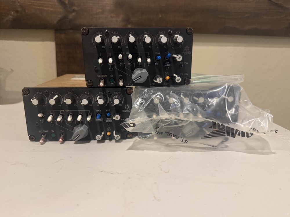 Northern Airborne Technology (NAT) AA97-HAWC1