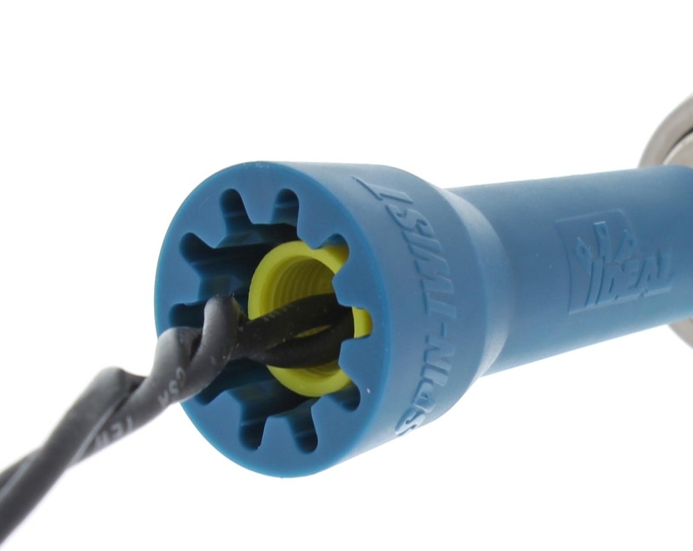 Electrical 30-902 Spin-Twist Wire Connector Socket Wrench