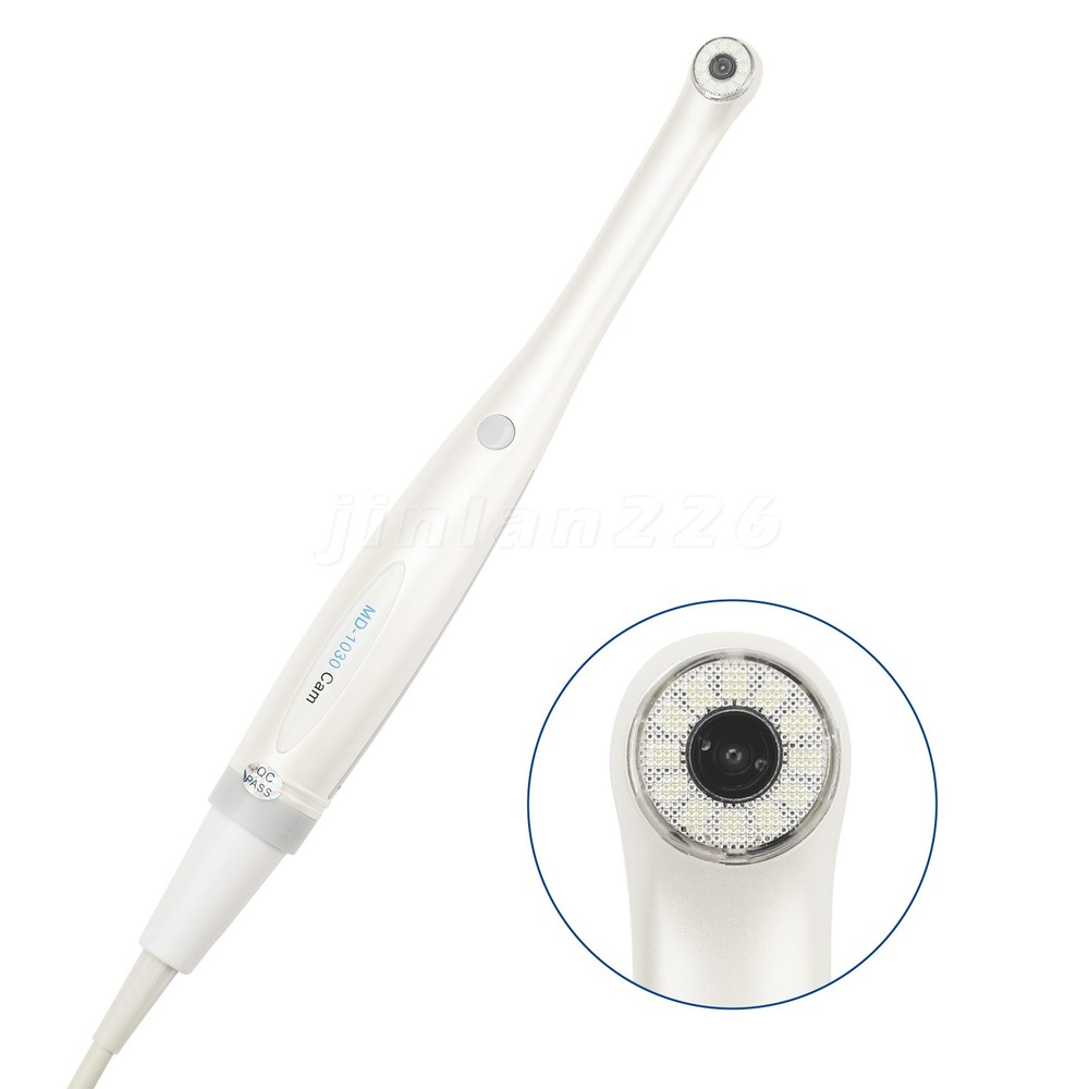 Dental Intraoral Camera & Cable, Excellent