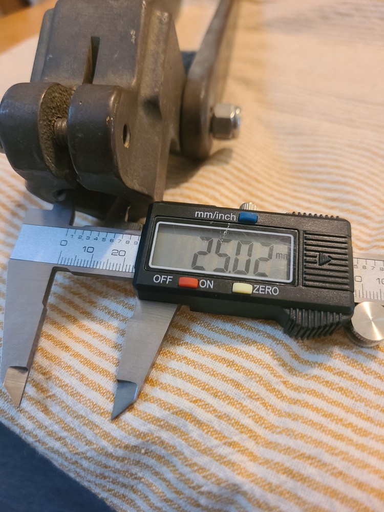 Bronze boat rudder Hardware