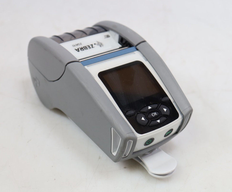 Zebra ZQ610 Plus Label Printer