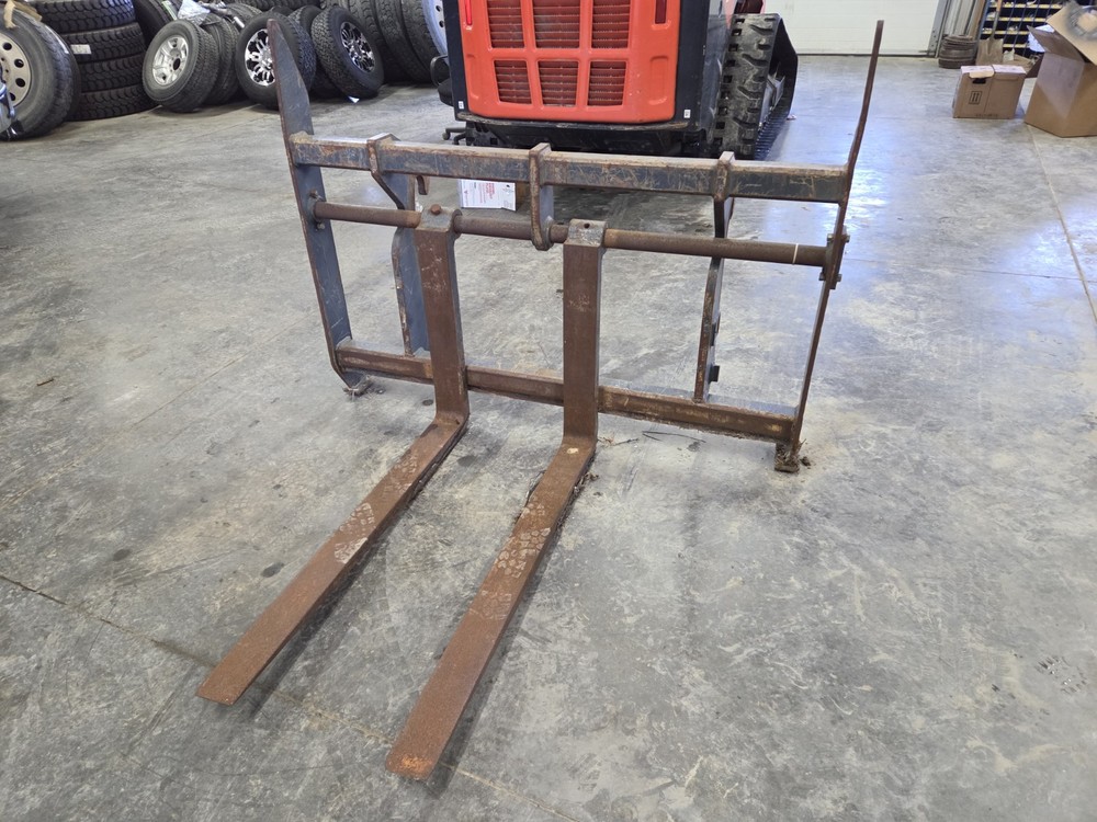 Loader Backhoe Forks