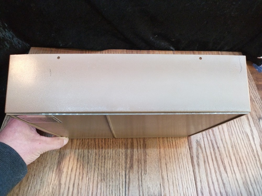 GAF 2388 Front Cover 8mm projector Removable Protector Case Replacement Part