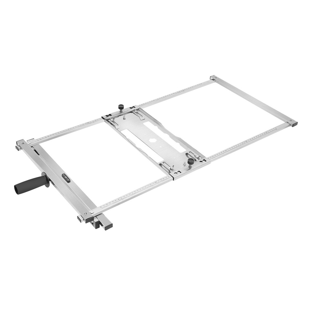 7" Electric Circular Saw Machine Edge Guide Positioning Cutting Board Tool New
